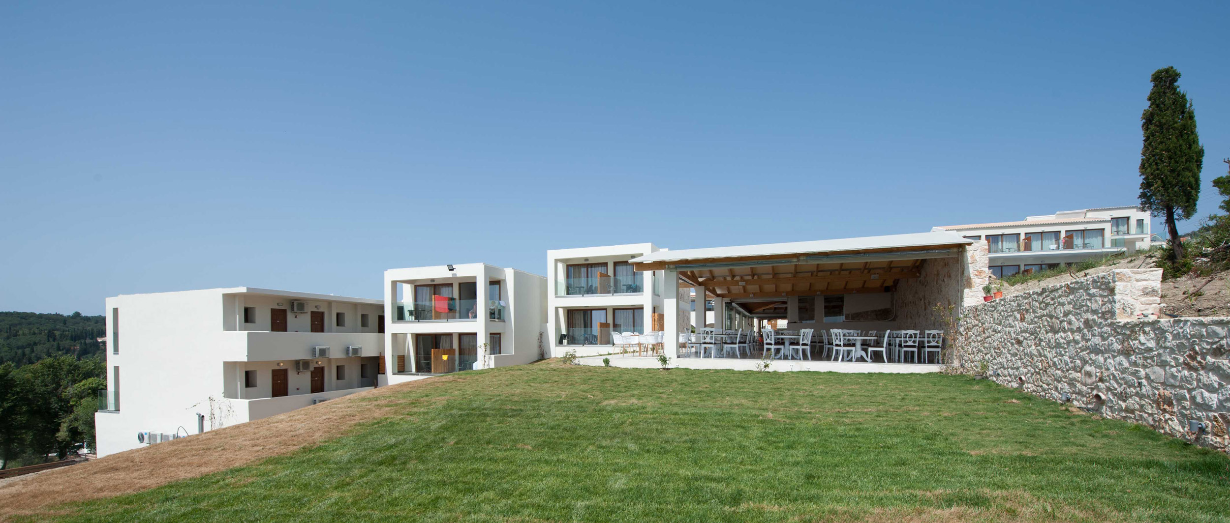 Hotel (Adults Only)Brilliant Holiday Resort (ex Diamond), Griechenland, Agios Georgios Pagon. Großes 1
